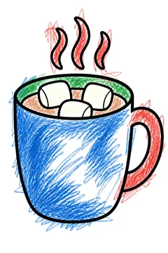 Colored example 1