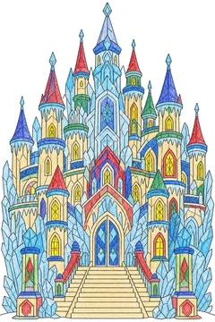Colored example 2