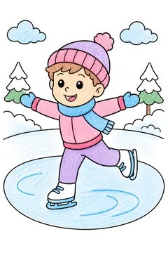Colored example 2