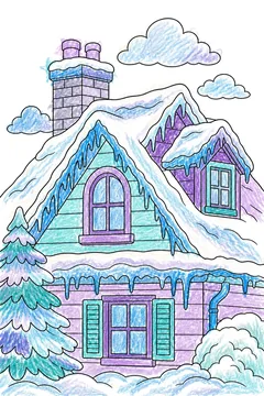 Colored example 1