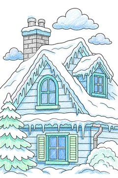 Colored example 3