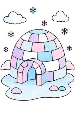 Colored example 3