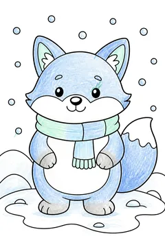 Colored example 2