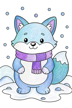 Colored example 3
