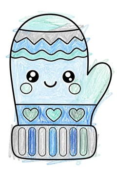 Colored example 1