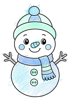Colored example 1