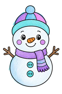Colored example 3