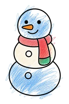 Colored example 2