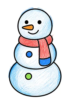 Colored example 3