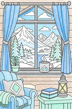 Colored example 2