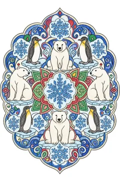 Colored example 2