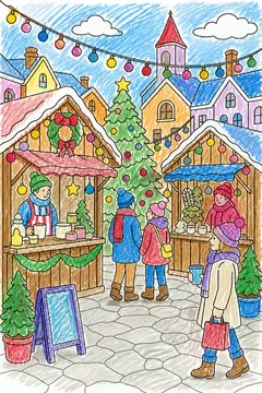 Colored example 1