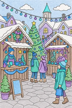 Colored example 3