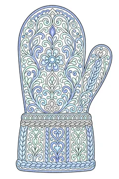 Colored example 1