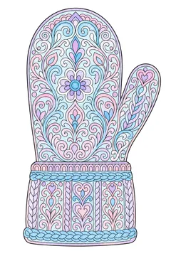 Colored example 3