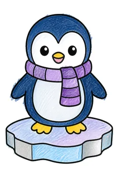 Colored example 3