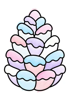 Colored example 3