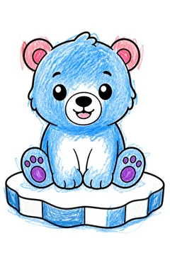 Colored example 2