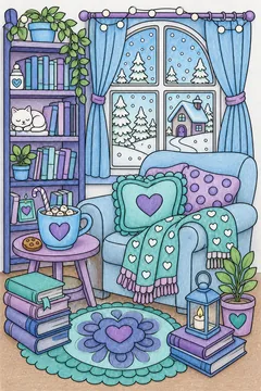 Colored example 3