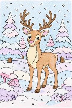 Colored example 3