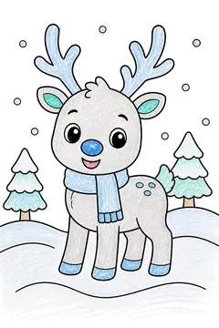 Colored example 3