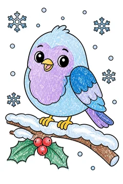 Colored example 3