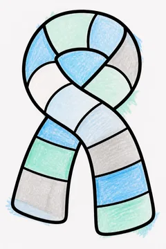 Colored example 3