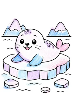 Colored example 1