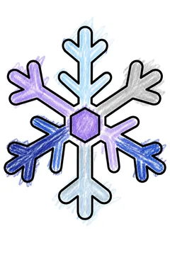 Colored example 2