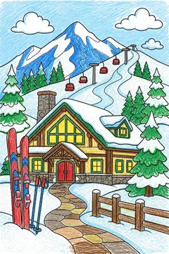 Colored example 3