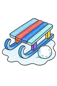Colored example 2