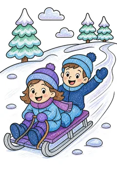 Colored example 3