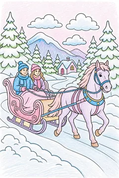 Colored example 3