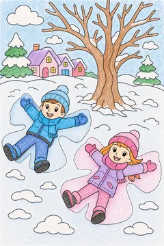 Colored example 3