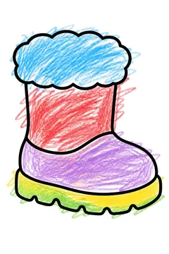 Colored example 2