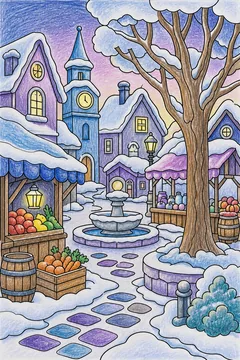 Colored example 3