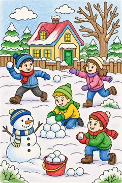 Colored example 2