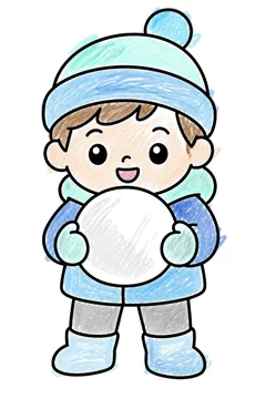 Colored example 1