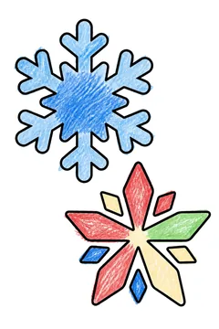 Colored example 3