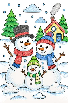 Colored example 2