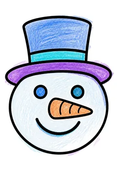 Colored example 3