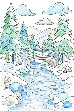 Colored example 1