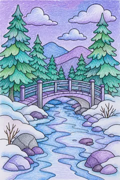 Colored example 3