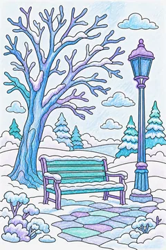 Colored example 3