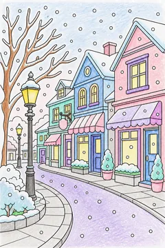 Colored example 2