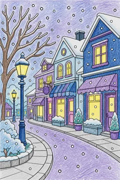 Colored example 3