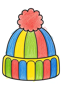Colored example 2