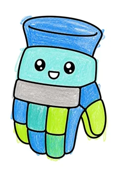 Colored example 3