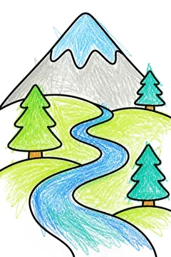 Colored example 2