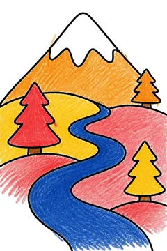 Colored example 3